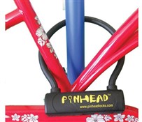 Pinhead Bubble and Wheel Lock