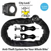 Pinhead City Frame Lock