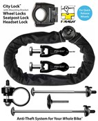 Pinhead City Lock Ultimate Pack