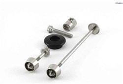 Pitlock Front Wheel + Seatpost And Headset Security Skewer