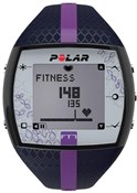 Polar FT7F Womens Heart Rate Monitor Computer Watch