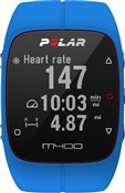 Polar M400 GPS Heart Rate Monitor Computer Watch