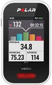 Polar V650 GPS Cycling Computer
