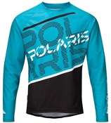 Polaris AM Defy Long Sleeve Cycling Jersey