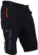 Polaris AM Descent Baggy Cycling Shorts SS17