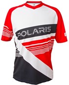 Polaris AM Gravity Short Sleeve Cycling Jersey