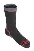 Polaris Cascade Merino Waterproof Cycling Socks SS17