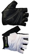 Polaris Contour Mitt Short Finger Cycling Gloves