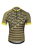Polaris Infinity Road Short Sleeve Cycling Jersey SS17
