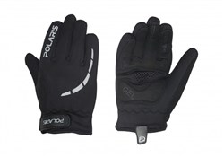 Polaris Mini Hoolie Kids Long Finger Cycling Gloves SS17