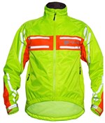 Polaris RBS Grid Waterproof Cycling Jacket