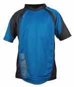 Polaris Wanderer Kids Short Sleeve Jersey