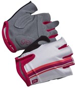 Polaris Womens Road Mitt Short Finger Cycling Gloves SS17