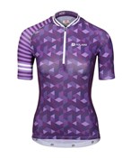 Polaris Womens Vision Short Sleeve Cycling Jacket SS17