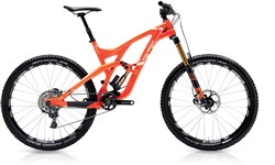 Polygon Collosus N9 XX1 27.5" 2017 Enduro Mountain Bike