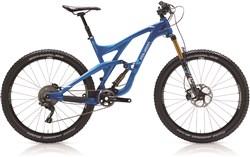 Polygon Collosus T8 Blue 27.5" 2017 Mountain Bike