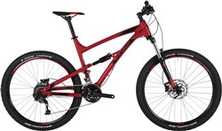 Polygon Siskiu D5 27.5" 2017 Mountain Bike