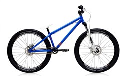 Polygon Trid CR 2017 Jump Bike