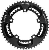 Praxis Black Two Tone Rings Compact 110BCD