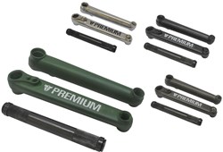 Premium Products 1948 48 Spline BMX Cranks
