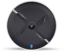 Pro Carbon Disc Rear Clincher Wheel For 10/11 Speed
