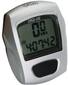Pro DIGI X8 Wired Cycle Computer
