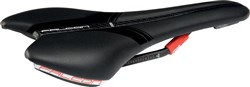 Pro Falcon Regular Fit Saddle - Carbon Rails