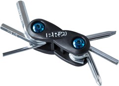 Pro Mini Tool - 6 Function - Resin Body Construction
