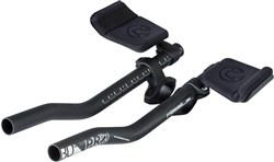 Pro Missile Aero Triathlon Handlebars - Ski/S/Tri Bend