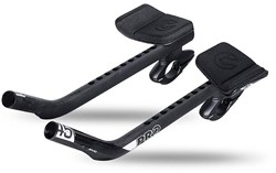 Pro Missile EVO Clip-On Ski-bend Bar Extension Wide Arm Rest
