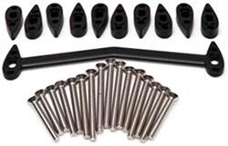 Pro Missile Evo Bridge Riser Kit - Wide Set-Up