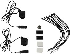 Pro SX-4X wired bracket and sensor kit