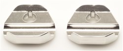 Pro Seatpost Saddle Rail Oversized Clamps For Side Mount Rails - Single Bolt
