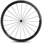 Profile Design 38 Twenty Four Full Carbon Clincher Wheel - Front
