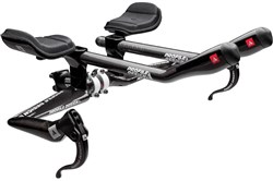 Profile Design Aeria Wing Carbon Aerobar System T4 - 42 cm
