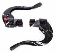 Profile Design Full Carbon Aero Bar Brake Lever For Triathlon Style Base Bar