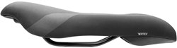 Profile Design Vertex Solid Triathlon Saddle - CrMo Rail