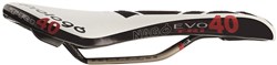 Prologo Nago Evo Tri40 Tirox CPC Saddle with Tirox Rails