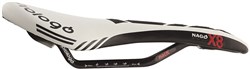 Prologo Nago Evo X8 Nack CPC Saddle with Nack Rails