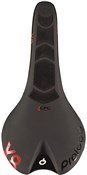Prologo Nago Evo X8 Tirox CPC Saddle with Tirox Rails
