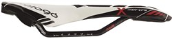 Prologo X-Zero Nack CPC Saddle with Nano Carbon Fibre Rails