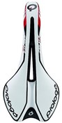 Prologo Zero II PAS Flat Road Saddle Carbon Nack Rails