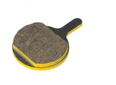 Quad Disc Brake Pads