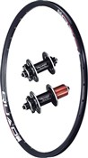 Quad Front 6 Bolt MTB Disc Wheel