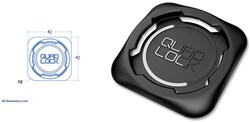 Quad Lock Universal Adaptor