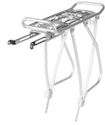 RSP Rear Alloy Carrier With Adjustable Leg