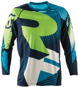 Race Face Ambush Long Sleeve Cycling Jersey
