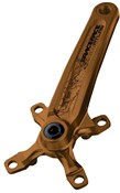 Race Face Atlas Kash Money Gold Cranks and BB