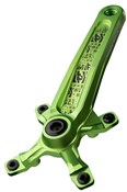 Race Face Atlas Monster Green Cranks and BB