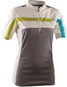 Race Face DIY Womens Short Sleeve Cycling Jersey